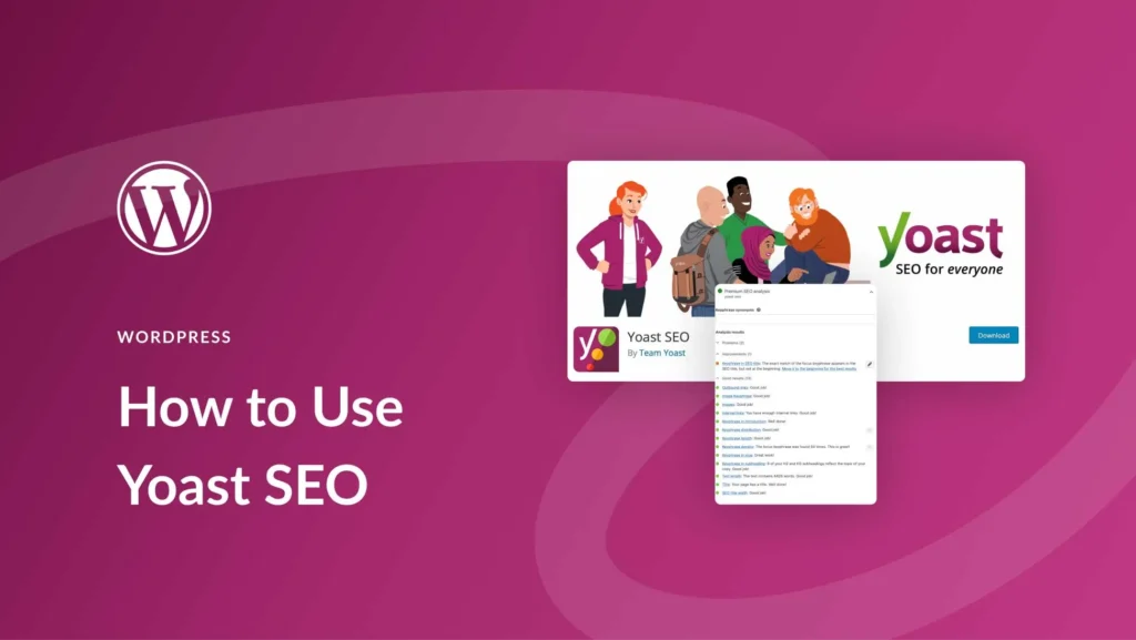 Cách cấu hình Yoast SEO