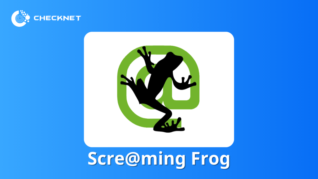 Công cụ Screaming Frog